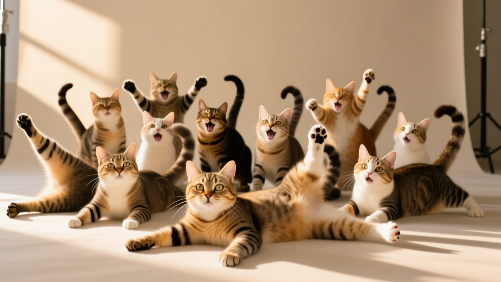 These 13 Splooting Cats Are Sure to Make You Laugh