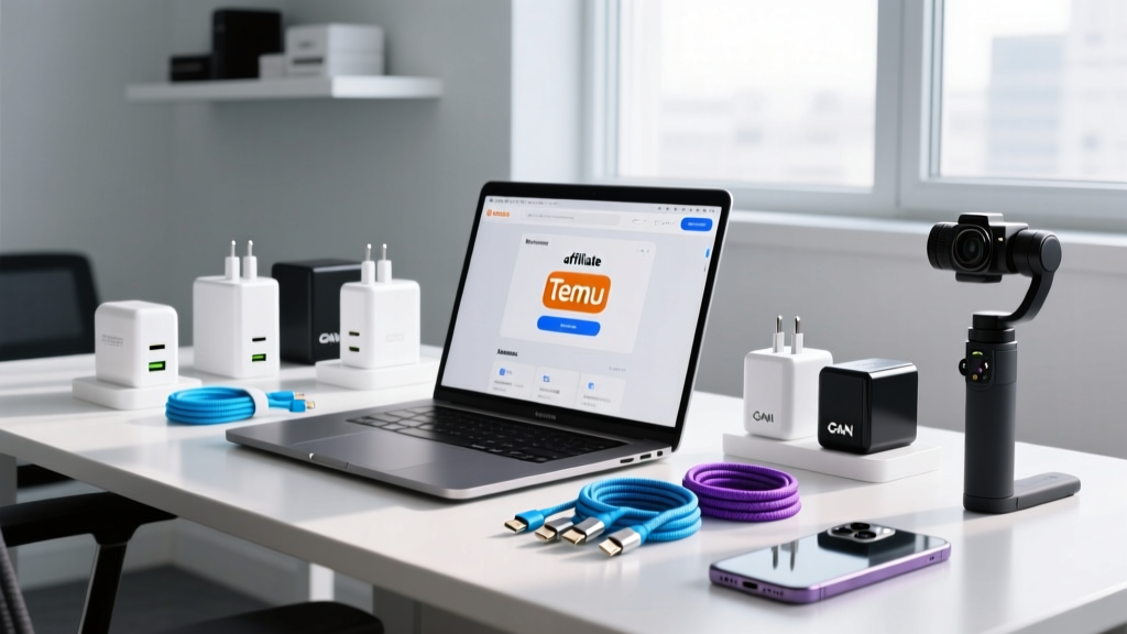 Maximizing Your Temu Partnership: Top Tech Accessory Add-Ons