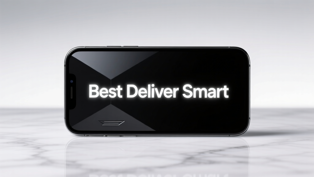 Best Deliver Smart Guide (2026)