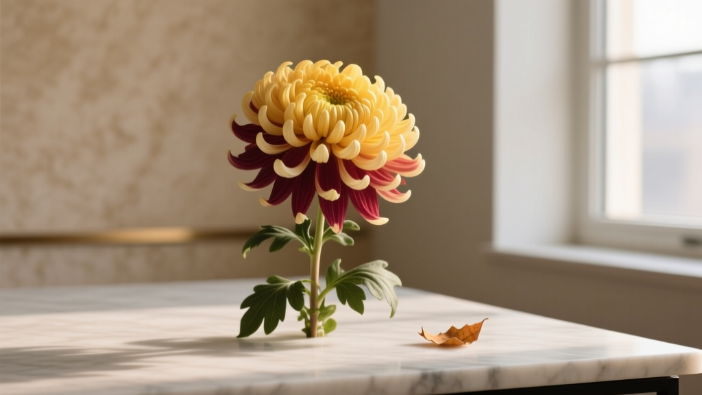 Indoor Mums: How to Keep Them Blooming Year-Round