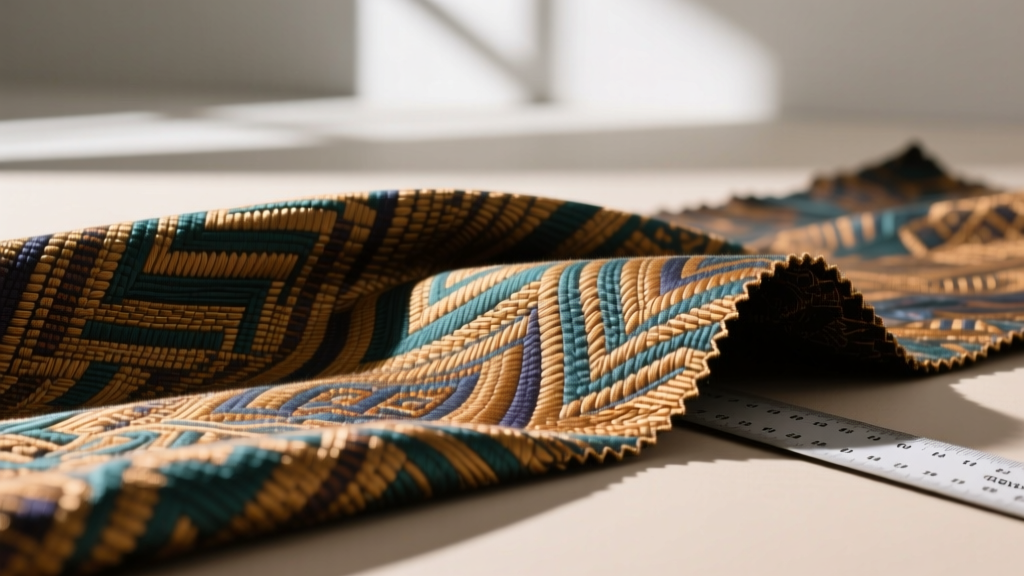 Kain Jacquard Tebal: Safety, Standards & Sourcing Guide