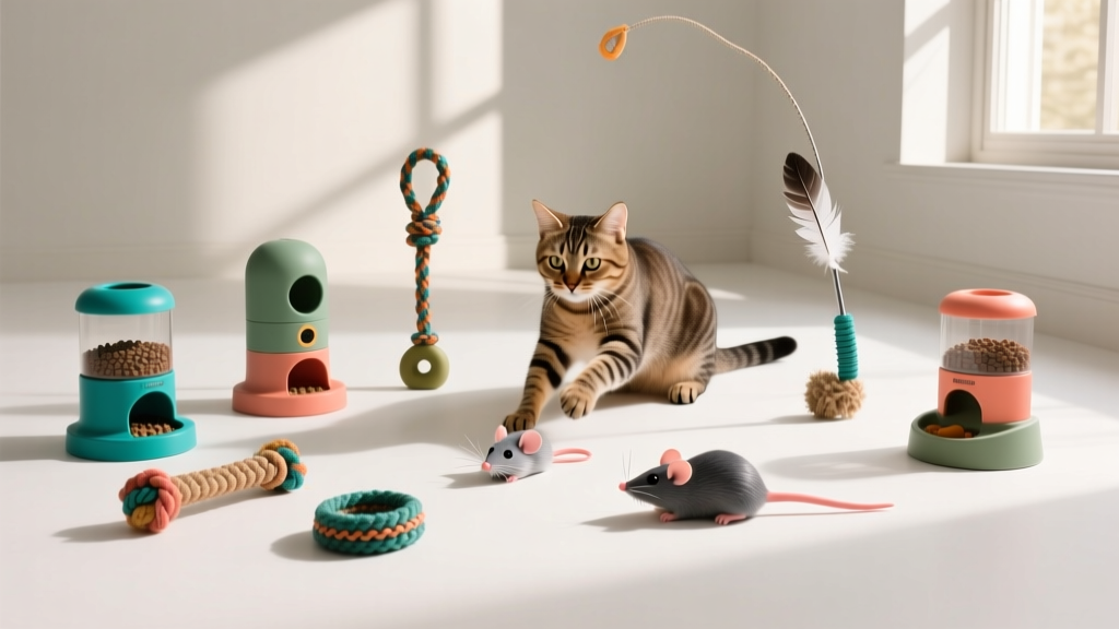 What Are Best Cat Toys Amazon? 7 Vet