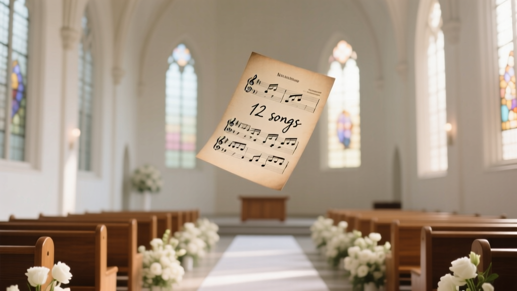 How Many Songs in Wedding Processional? (2026)