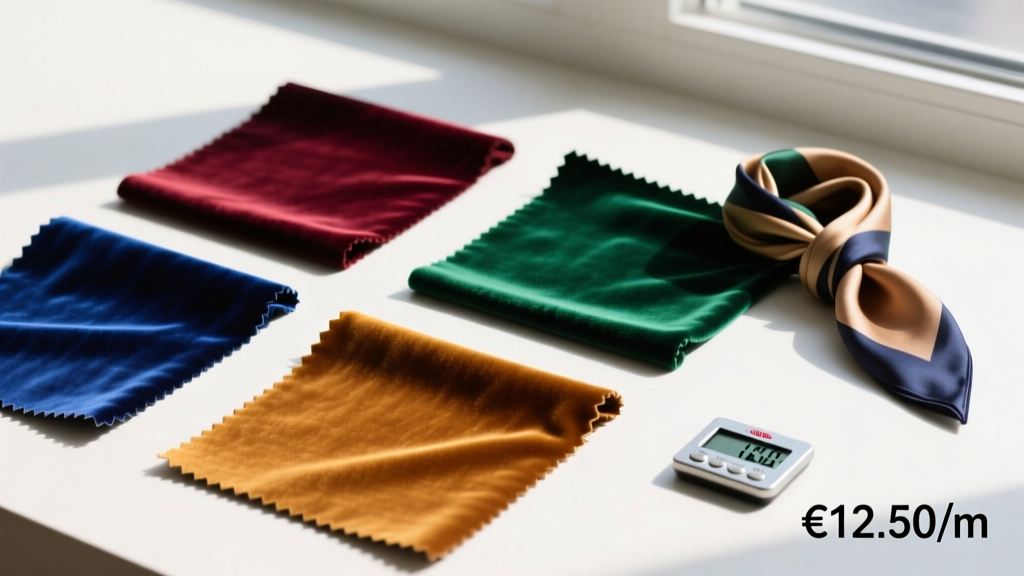 Velvet Fabric Colors: A Budget-Savvy Designer’s Guide
