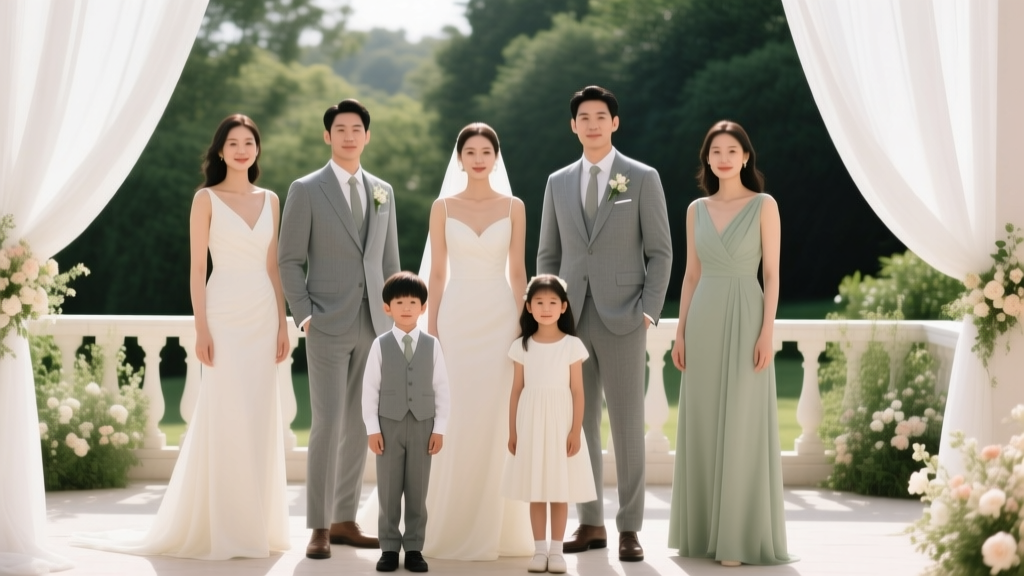 Bridal Party Members: Who’s Included? (2026)