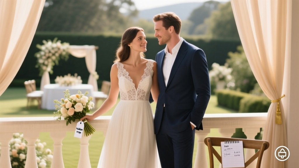 Kyle & Amanda's Wedding Cost Breakdown (2026)