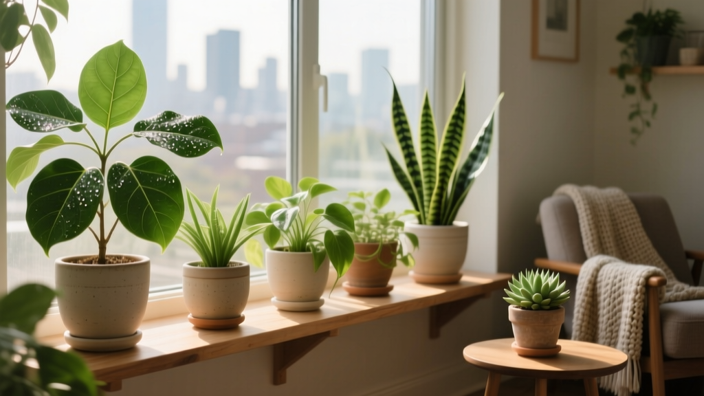 Slow-Growing Indoor Plants: Fertilizing Schedule (2026)
