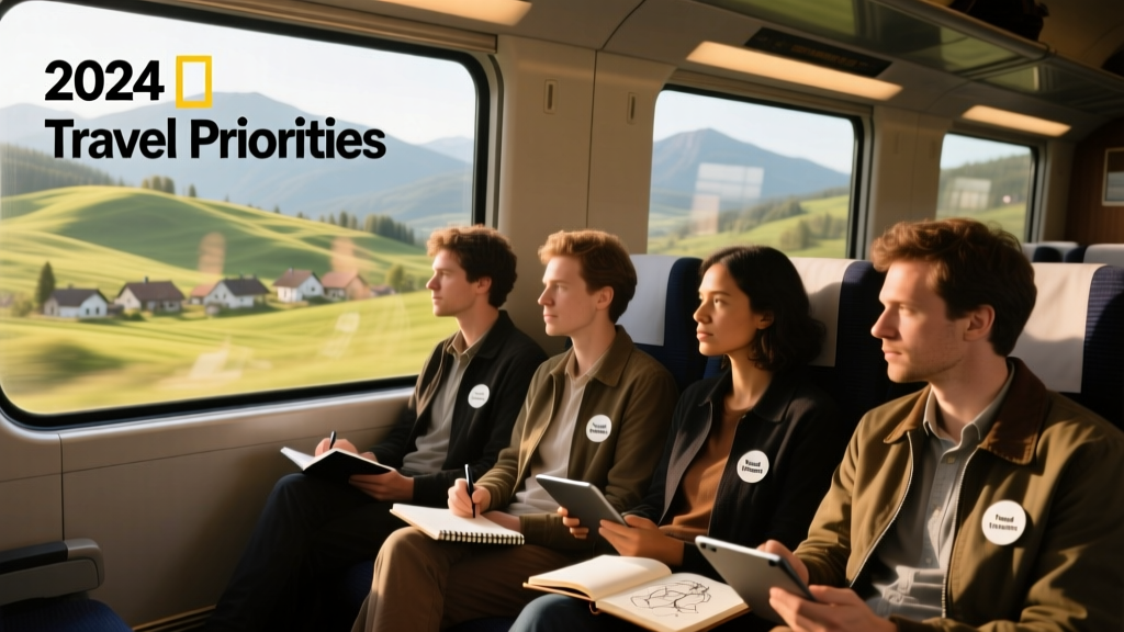Five Editors On How This Year Has Changed Their Travel Priorities