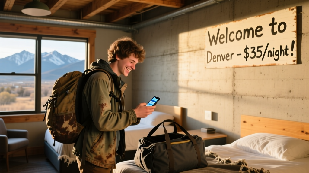 Best Hotels in Denver: Budget-Friendly, Mid-Range, and Boutique Stays That Deliver Value
