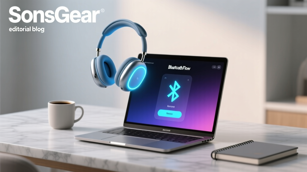 Bluetooth Headphones Not Connecting? Fix It Fast