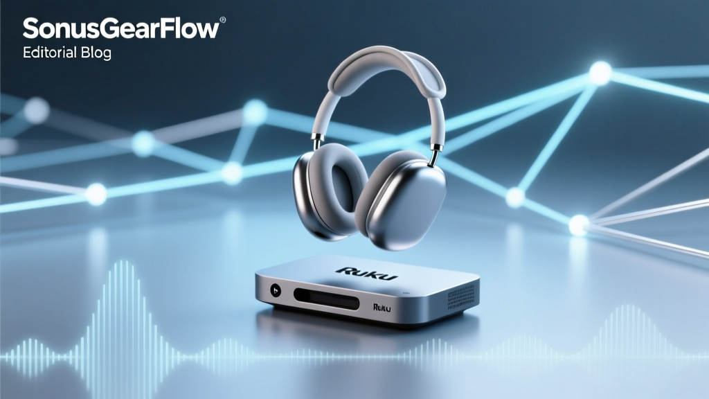 Can I Connect A Wireless Headphone To A Roku (2026)