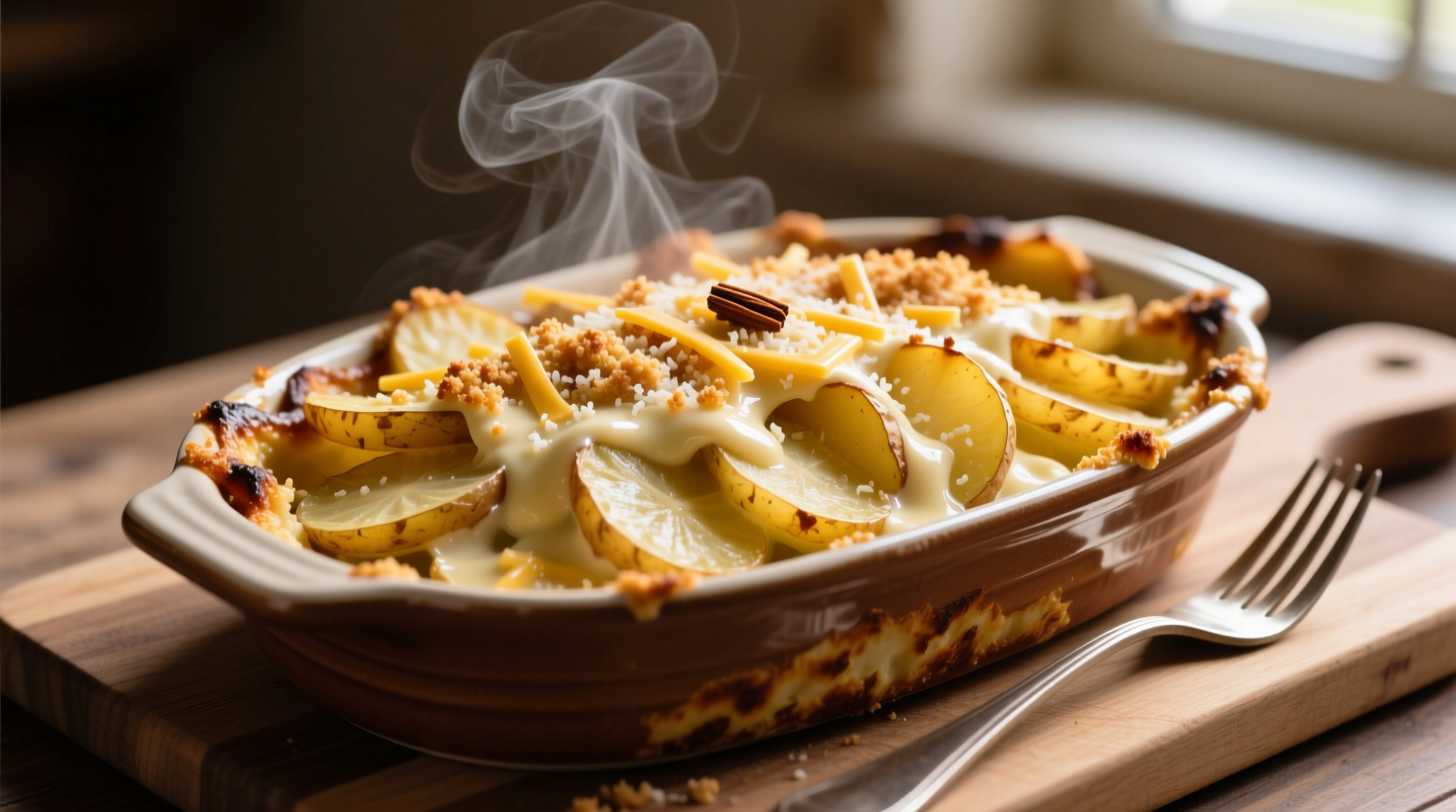 Perfect Sliced Potato Casserole Recipe: Easy Step-by-Step Guide