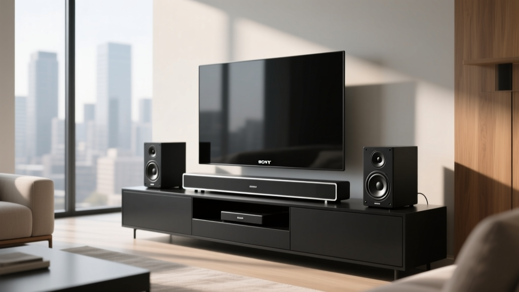 How To Set Up A Sony Home Theater System (2026)