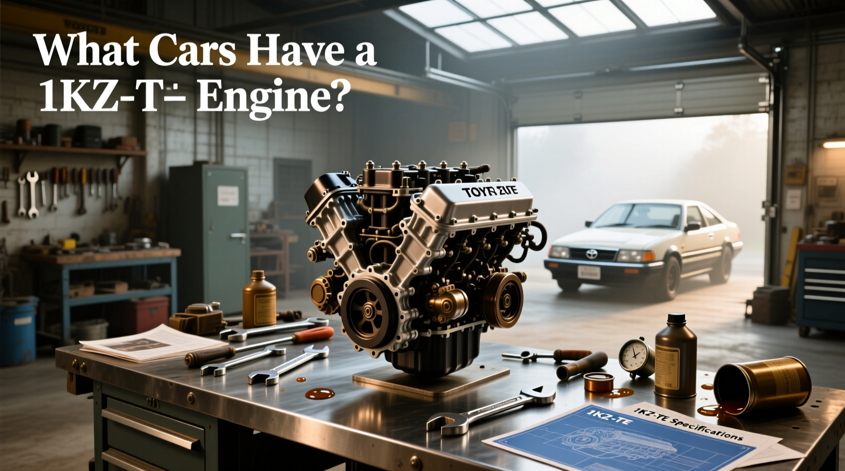 1kz te engine guide models buying tips