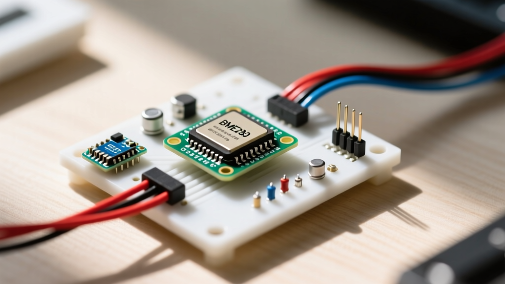 BME280 Sensor Interfacing Guide: Wiring, Math, and Breakout Selection