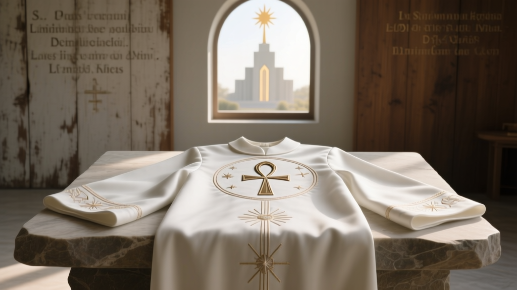 LDS Temple Garments in 2026: Meaning, History, and Modern Styles