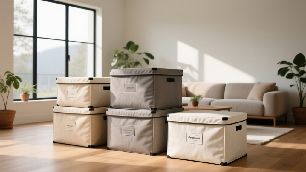 Where to Buy Large Fabric Storage Bins (2024 Guide)