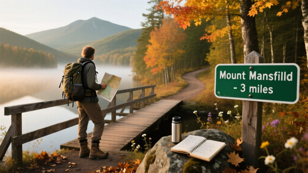 Places To Visit In Vermont: A Realistic, Budget-Friendly Story of Small-Town Charm and Mountain Truths
