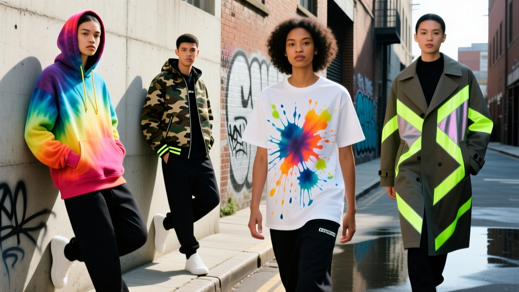 Top Streetwear Brands Known for Unique Colorways