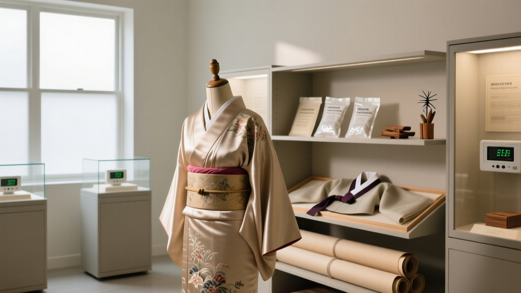 Preserving Vintage Silk Kimonos and Hanboks in 2026