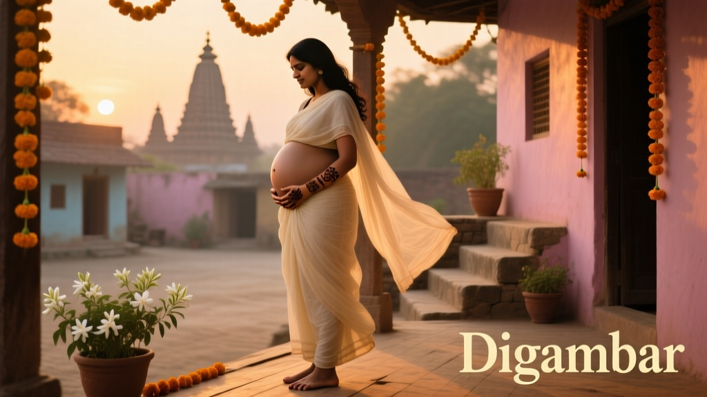 Digambar: Understanding the Historical, Cultural, and Physiological Context of Postpartum Rest Practices in South Asian Traditions