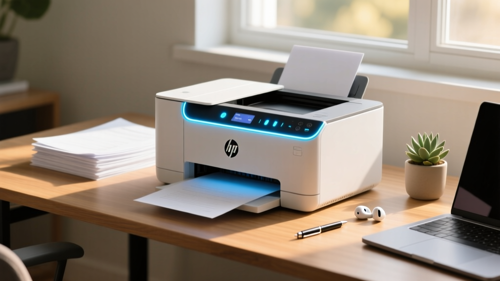 Best HP Inkjet Tank Printers for High-Volume Home Offices in 2026