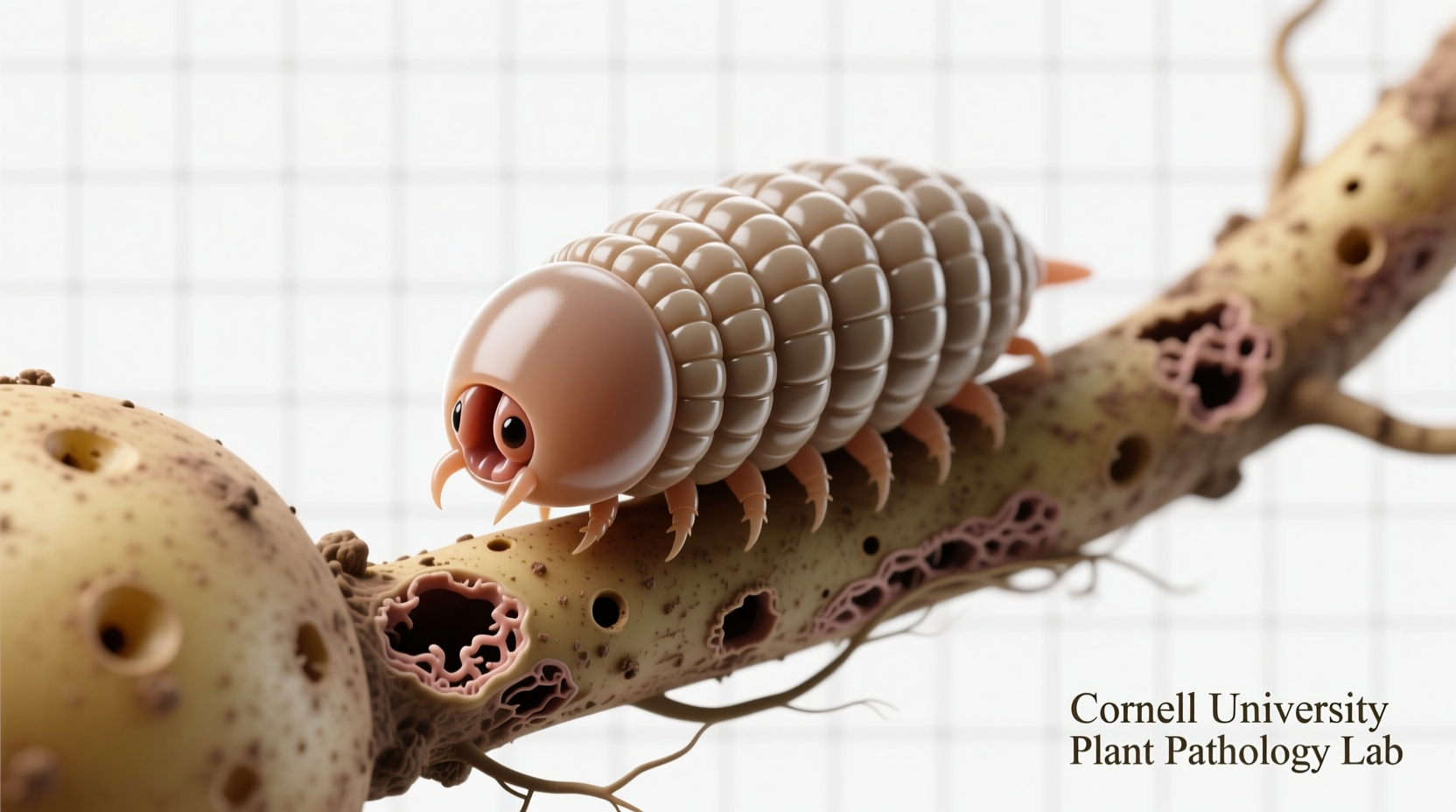 Potato Cyst Nematode: Cornell's Research & Management Guide