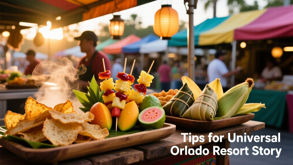12 Essential Tips for Navigating Universal Orlando Resort Like a Seasoned Storyteller