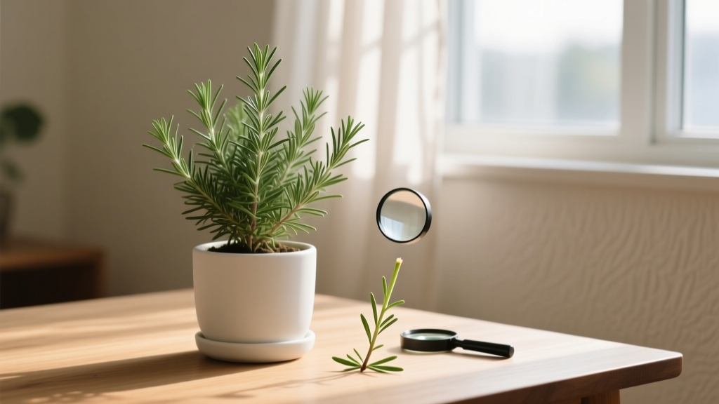 Propagate Rosemary from Non-Flowering Stems (2026)