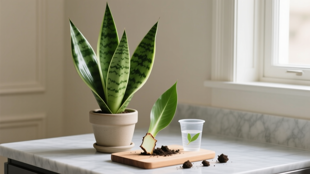 How to Propagate Snake Plant Leaves (2026)