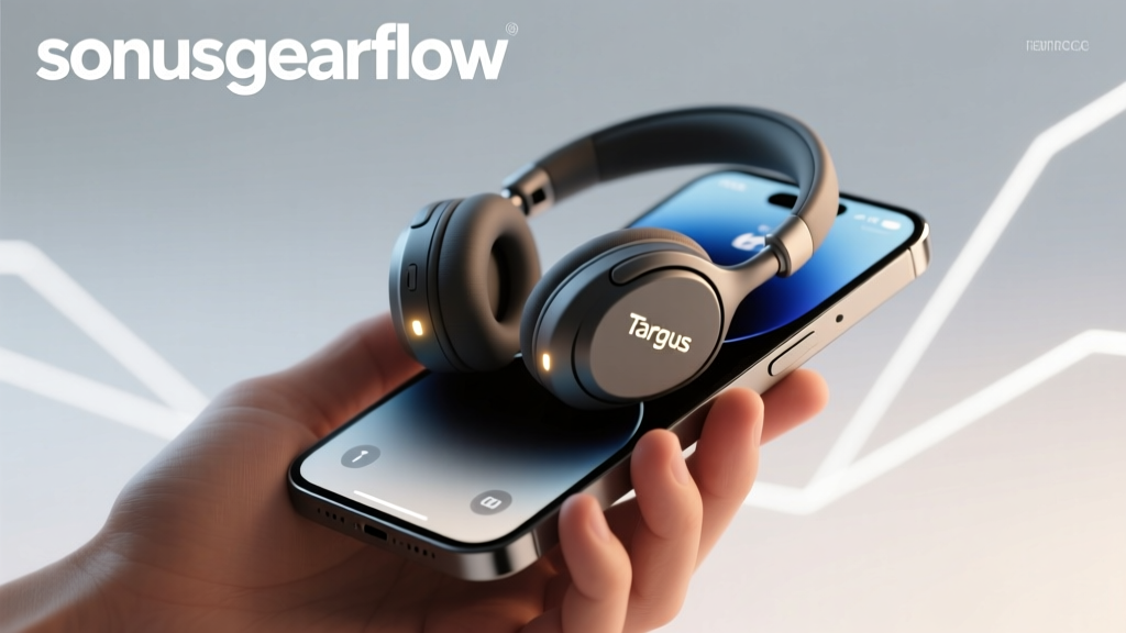 Targus Wireless Headphones iPhone Pairing Guide (2026)