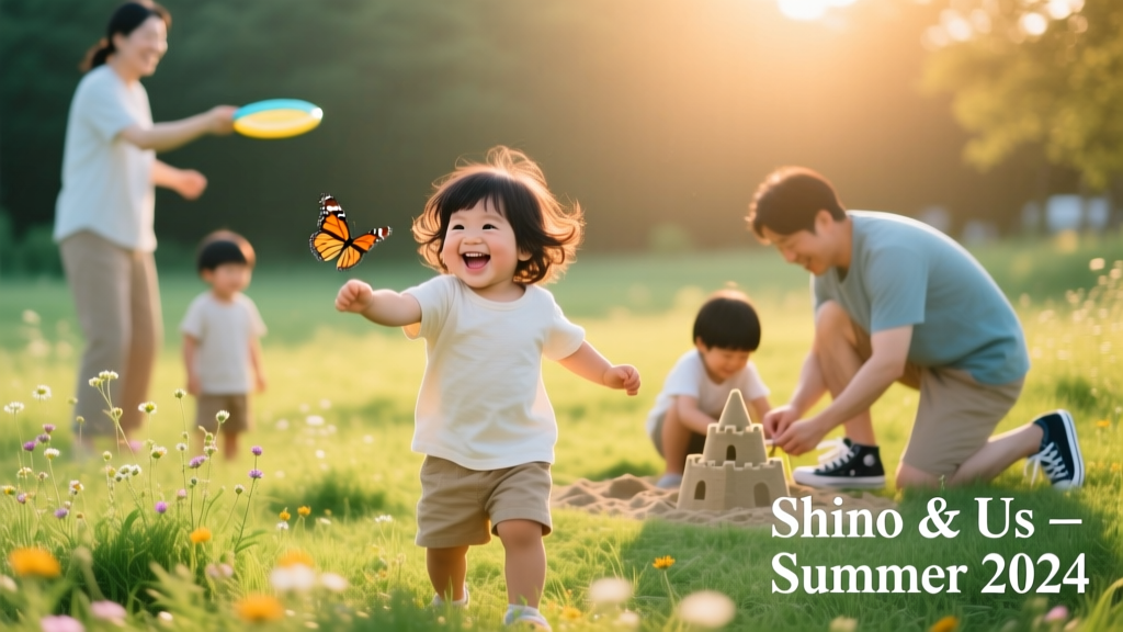 Shino: A Mindful Parenting Framework Rooted in Neuroscience and Relational Safety