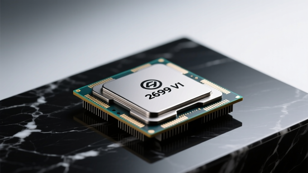 Intel Xeon E5-2699 v4: 22-Core Performance Review 2024