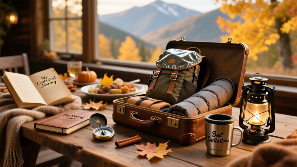 Best Destinations for Thanksgiving Travel: Real-World Insights from 2023 Field Testing