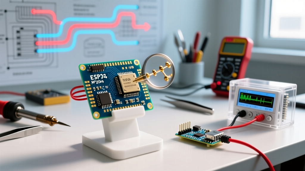 Upgrading Interrupt Arduino Code: AVR to ESP32 & RP2040