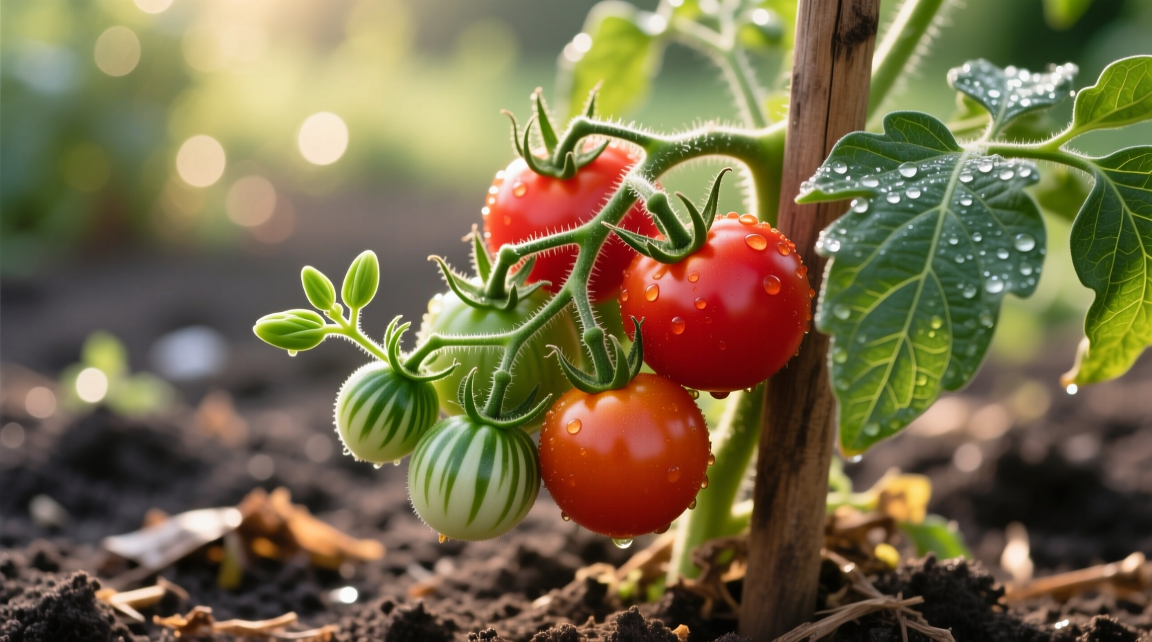 Tomato Family Plants: Edible & Toxic Nightshade Species Guide