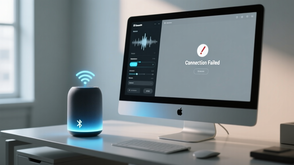 Bluetooth Speakers to Monitor: Why It Fails & Fixes (2026)