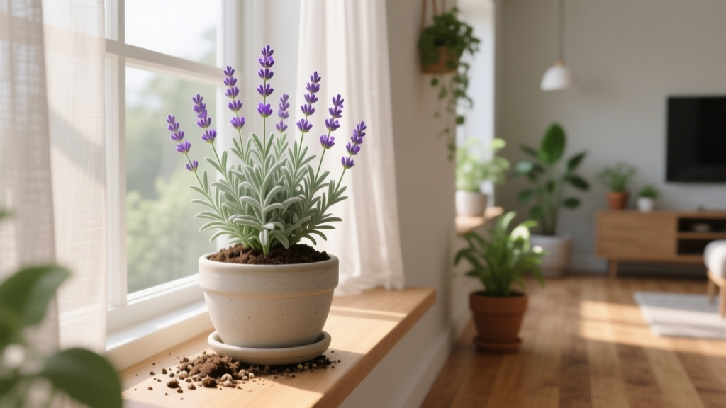 How Long Do Lavender Plants Live Indoors Soil Mix (2026)