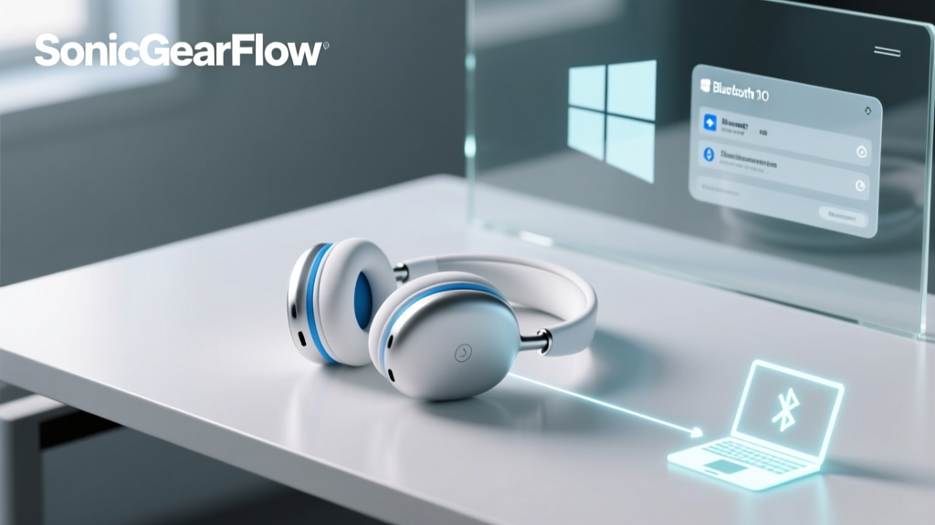 Wireless Headphones on Windows 10: 5-Step Fix (2026)