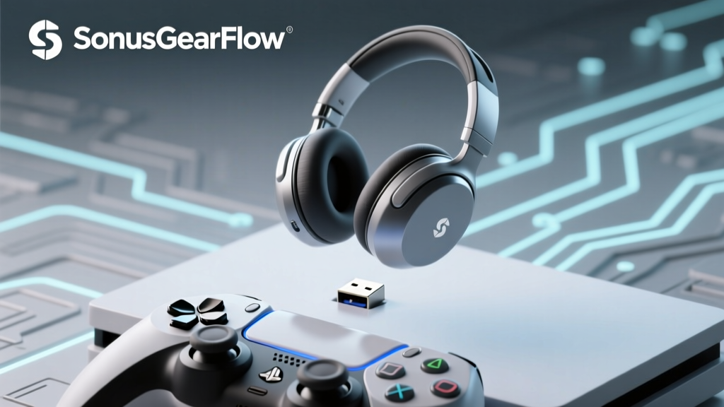PS4 Wireless Headphones Without Dongle (2026)