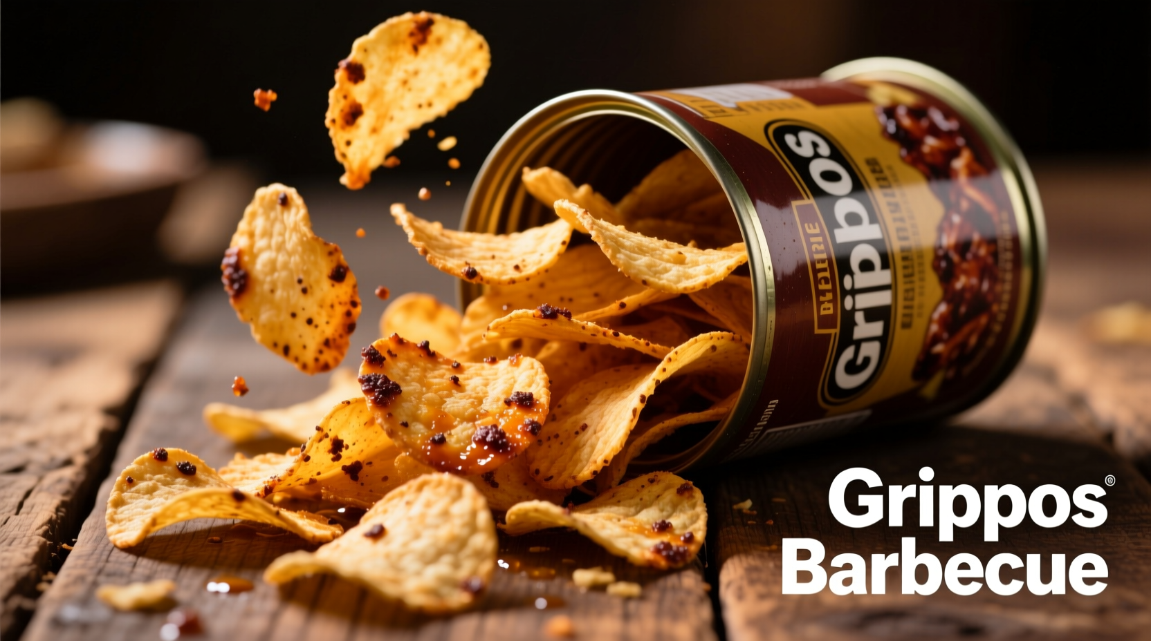 Grippos Barbecue Potato Chips: History, Flavor & Where to Buy
