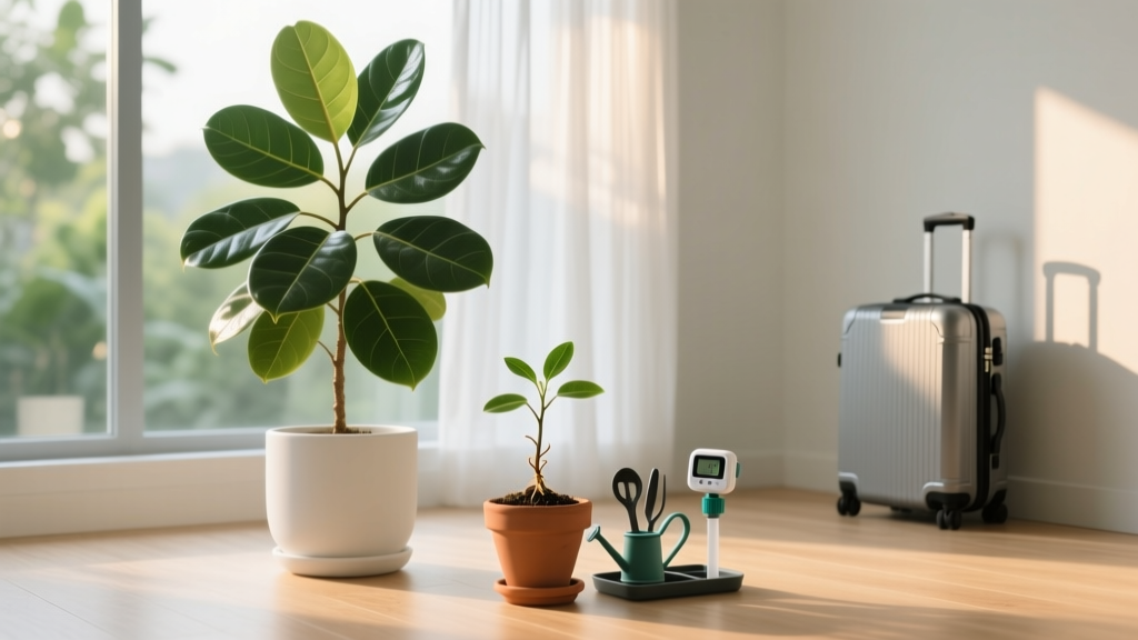 Indoor Plant Care on Holiday: 7-Step Plan (2026)