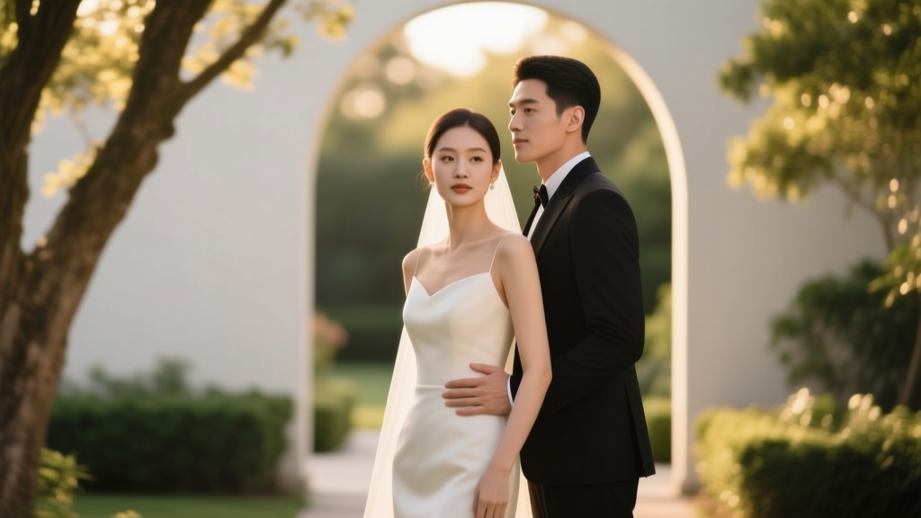 Wedding Photo Poses: 7 Posture Secrets Photographers Hide