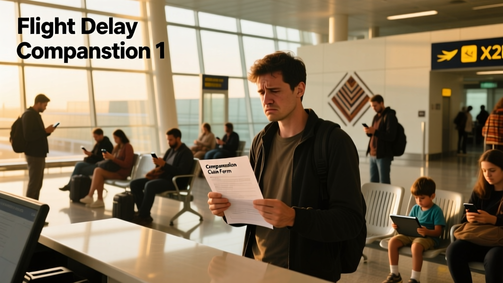 Flight Delay and Cancellation Compensation: Your Rights, Real Payouts, and How to Claim Them