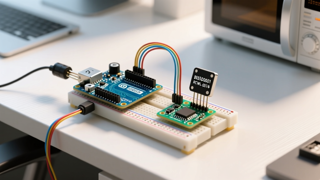 Arduino with Motion Sensor: A Datasheet Explainer for PIR & Radar