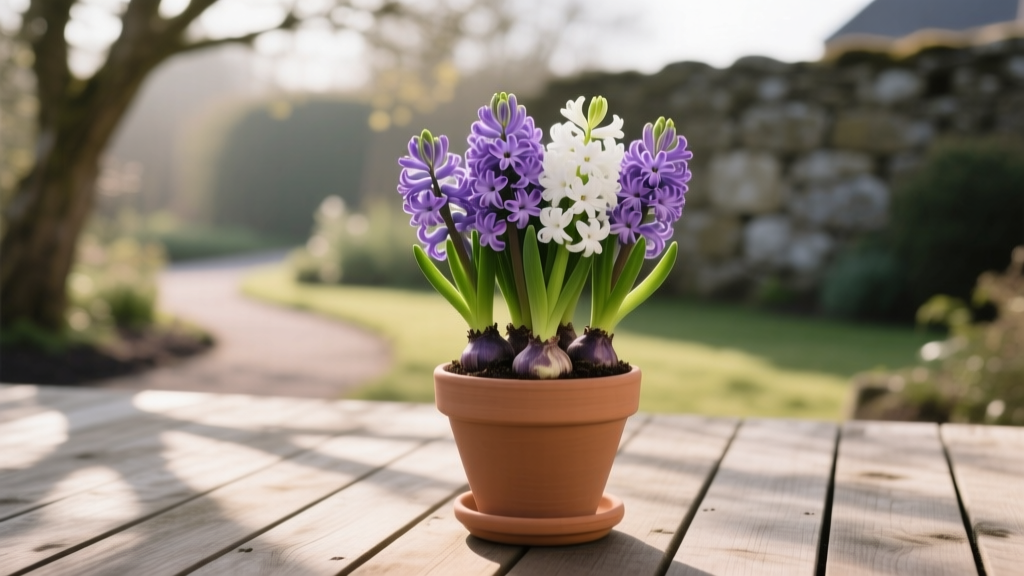 Outdoor Can Indoor Hyacinths Be Planted Outside (2026)