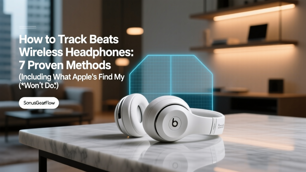 How To Track Beats Wireless Headphones (2026)