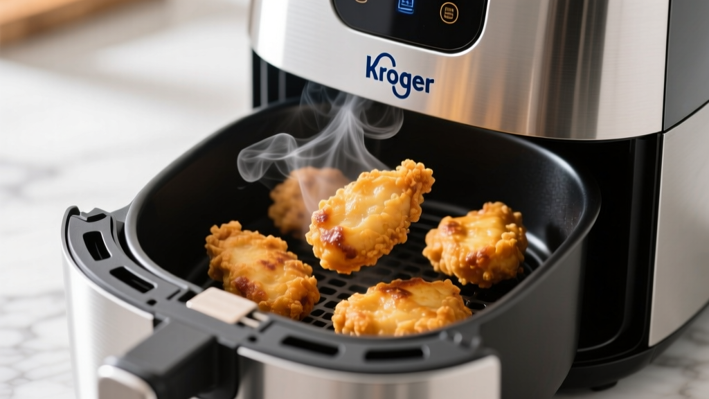 How to Cook Kroger Chicken Nuggets in an Air Fryer
