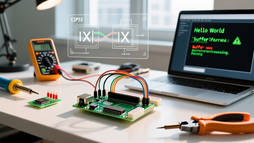 Arduino Print Serial FAQ: Quick Reference & Buffer Tips