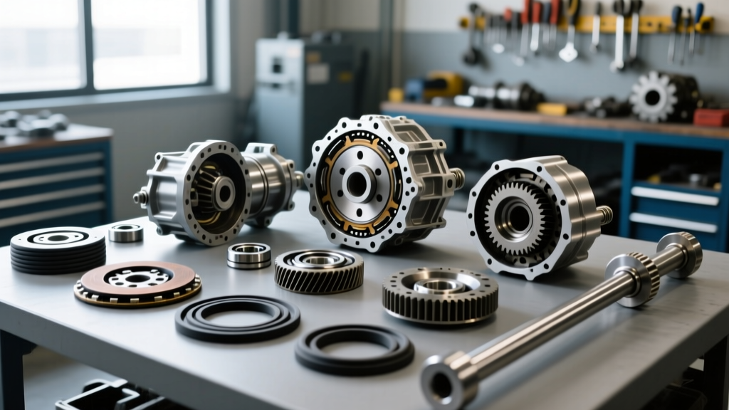 E4OD Transmission Rebuild Kit Cost & Preventive Guide 2026